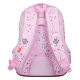 St.RIGHT Školski ruksak s dva pretinca Flowers