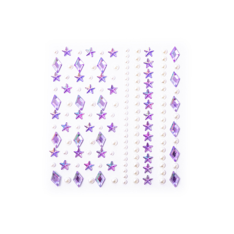 Aga4Kids Samoljepljivi kamenčići DS8111-AG