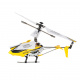 Syma RC helikopter SYMA S107H 2,4GHz RTF žuti