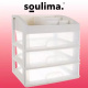 Organizator za kozmetiku krem Soulima 19357