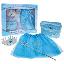Set Male Princeze s Haljinicom + Dodaci