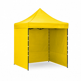 Aga Šator na sklapanje PARTY 2x2m Žuti