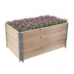 Aga Povišeni gredica 120x80x60 cm