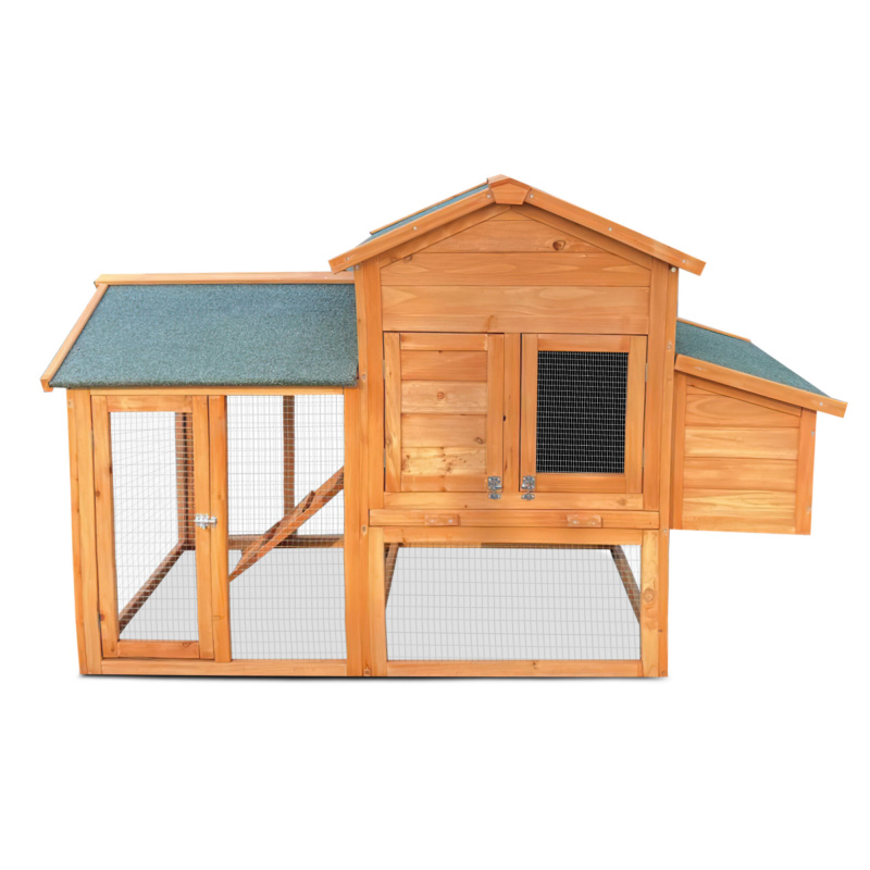 Aga Kurnik za kokoši 169x75x103 cm