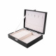 Aga Kutija za nakit 20x15x5 cm Crna