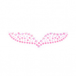 Aga4Kids Samoljepljivi kamenčići DS8114RC