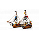 LEGO® Creator 3 u 1 Autentični gusarski brod, igračka 31387