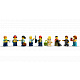 LEGO® City Putnički zrakoplov 60367 komplet igračaka za slaganje (930 dijelova)