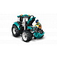 LEGO® City Traktor, komplet igračaka za slaganje i figurica 60498