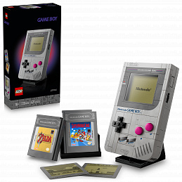 LEGO® Game Boy™, komplet za slaganje modela za odrasle 72046 LEGO® Game Boy™, komplet za slaganje modela za odrasle 72046