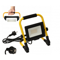 LED reflektor 50W IP65 sa stalkom - hladno bijela LED reflektor 50W IP65 sa stalkom - hladno bijela