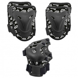 ŠTITNICI ZA KOLJENA, LAKTOVE I ZAPEŠĆA ZA SKATE STAR-WARS