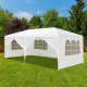 Aga Vrtni paviljon 3x6 m Bijeli