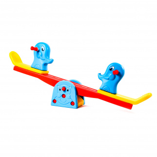 Aga4Kids Dječja ljuljačka Slon