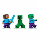 LEGO® Minecraft® TNT Kuća u džungli, kolekcionarska igračka iz videoigre 21275