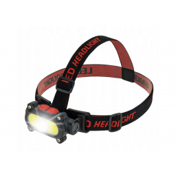 LED čeona svjetiljka COB - punjiva