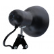 Stolna uredska lampa crna ISO 5177