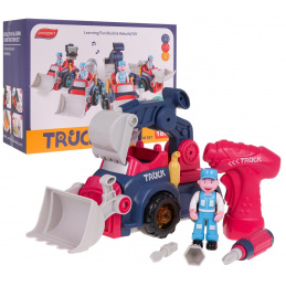 Rasklopni bager + dodatna oprema