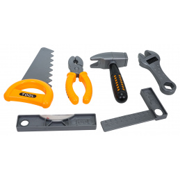 Set Malog Majstora Žuta + Ruksak