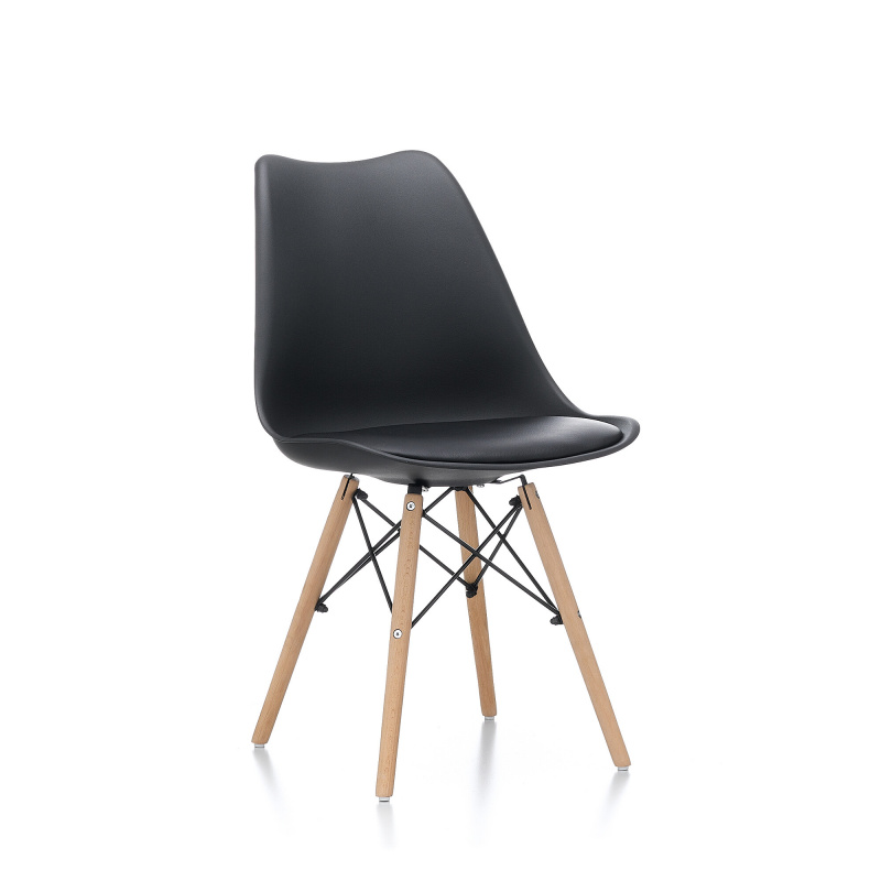 Aga Stolac za blagovaonicu MR2035 Crna