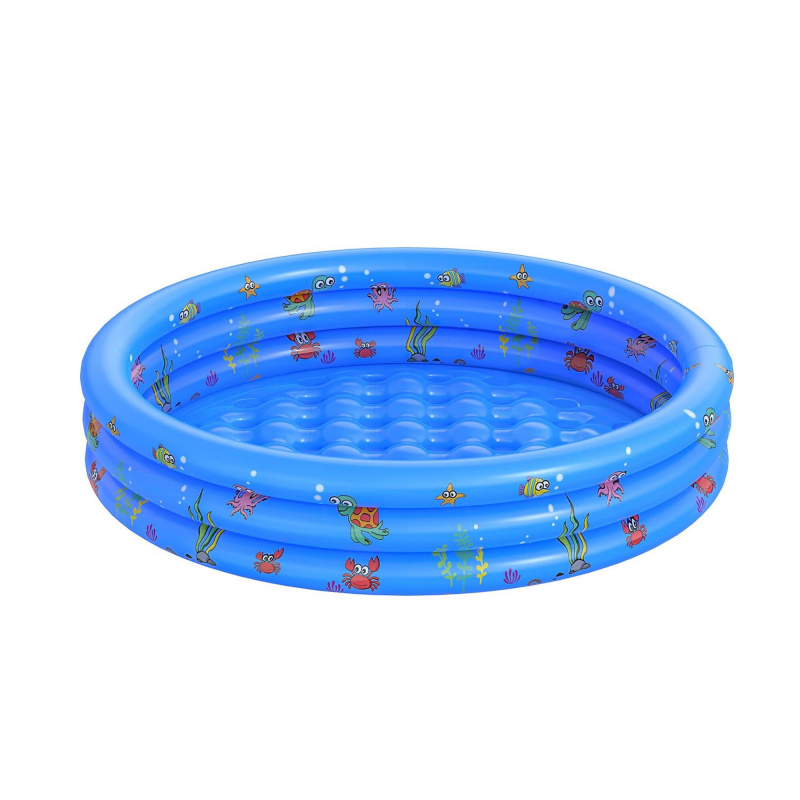 Aga Dječji bazen DS2804-BL 150x50 cm