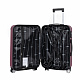 Aga Travel Set putnih kofera MR4652 Bordo