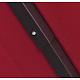 Linder Exclusiv Suncobran 400 cm Burgundy