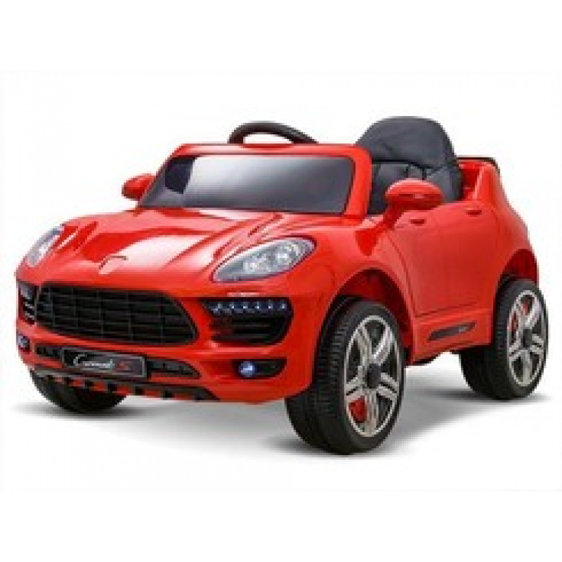 Električni autić s daljinskim upravljanjem PA0149 Crveni