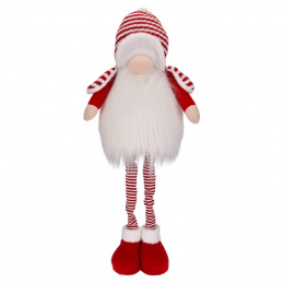 Božićni vilenjak teleskopske noge - 87 cm