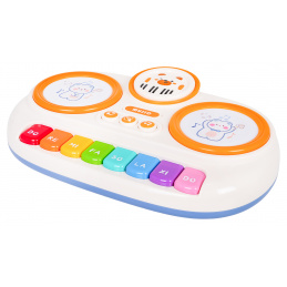 Tipkovnica + Dodirni Bubnjevi Set Míša