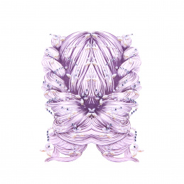 Aga4Kids Samoljepljivi kamenčići DS8108Q