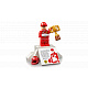 LEGO® Icons Ferrari F2004 i Michael Schumacher, model automobila 11375