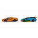 LEGO® Speed Champions Lamborghini Revuelto i Huracán STO 77238