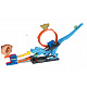 Hot Wheels City HKX42 Petlja s proždrljivim T-Rexom