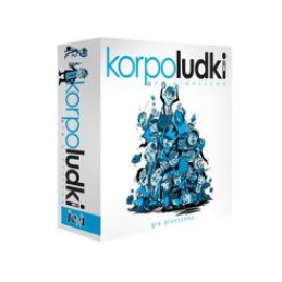 KORPOludki društvena igra Utrka štakora GR0268