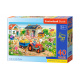 CASTORLAND puzzle 40 MAXI komada - Život na farmi