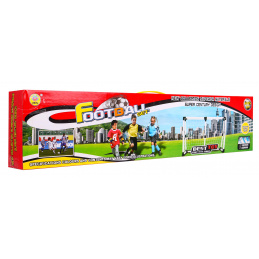 Velika vrtna vrata za djecu 6+ Nogometni set + lopta s pumpom