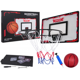 Set za košarku, ploča s brojačem