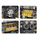 Set Građevinskih Kockica Motor 952 kom.