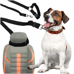 Aga Vodilica za sigurnosne pojaseve u autu za psa i mačku