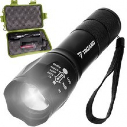 Svjetiljka T6, USB, LED CREE-XML-T6 Trizand 18368