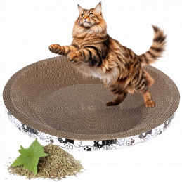 Kartonski grebalica za mačku 50x50