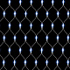 Linder Exclusiv Božićna svjetlosna mreža 240 LED Hladno bijela