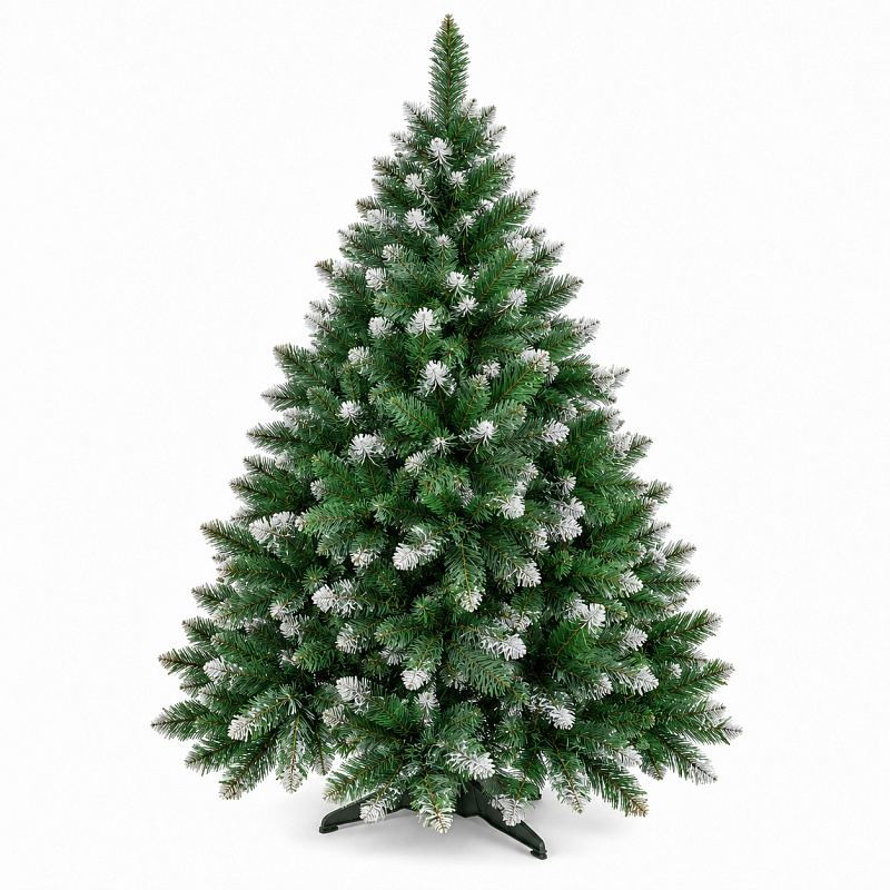 Aga Božićno drvce 220 cm Snježno