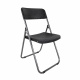 Linder Exclusiv Vrtni set BISTRO SET Crni