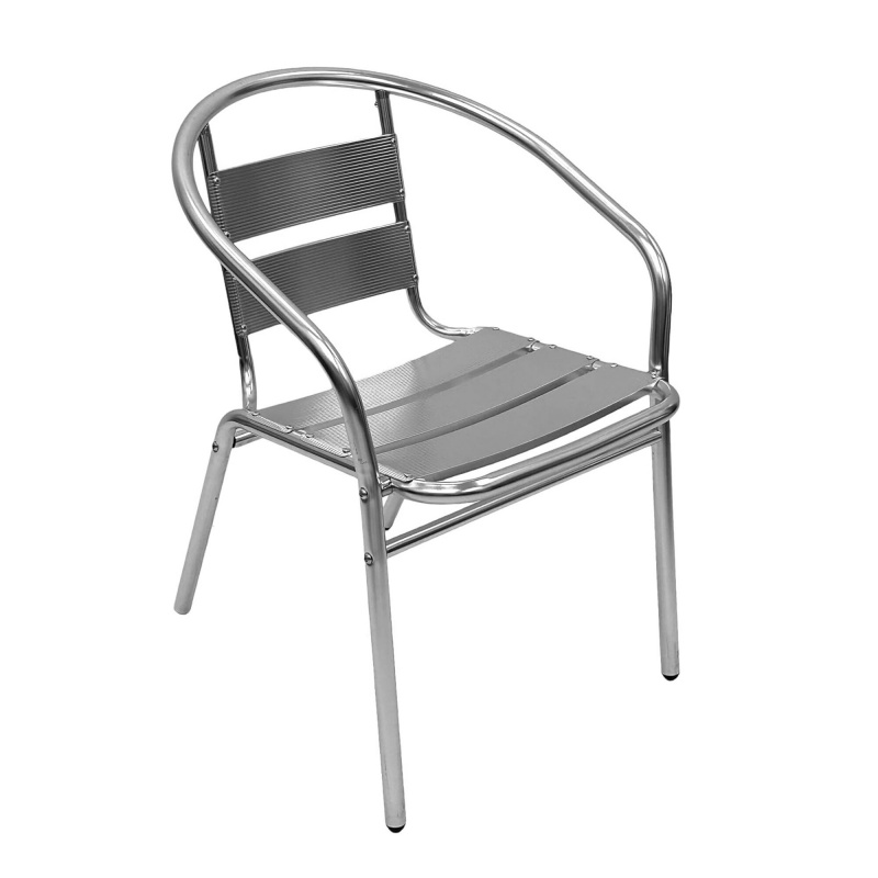 Aga Vrtna metalna stolica DS586-4