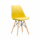 Aga 4x Blagovaonska stolica MR2035 Žuta