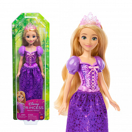 Disney Princess Princeza Zlatokosa HLW03