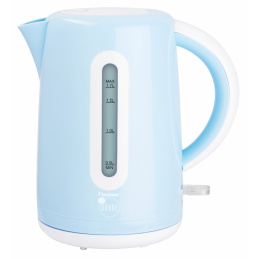 Brzozagrijavajući čajnik iz linije En Vogue - blijedoplava - Bestron