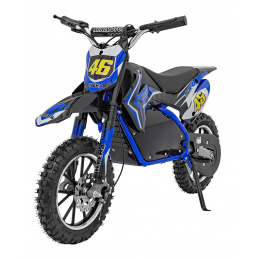 Motorno vozilo RENEGADE 50R Plava